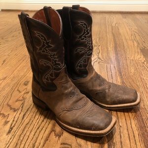 Dan Post Franklin Boots